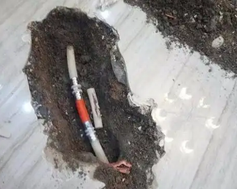 青山湖测漏水电话