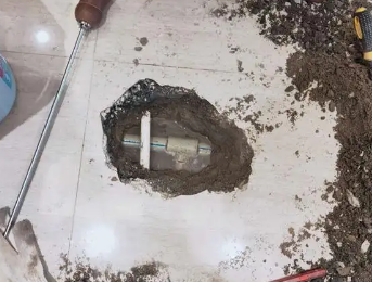 青山湖测漏水电话