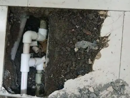 青山湖测漏水哪家好