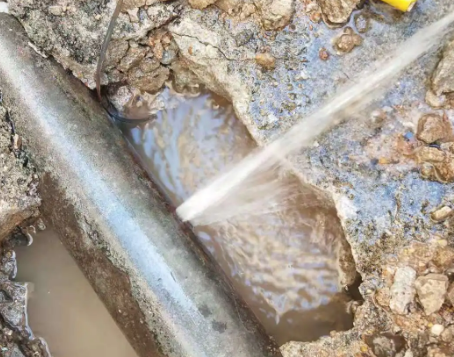 青山湖测漏水公司