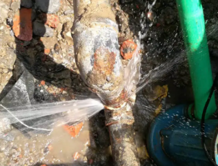 青山湖测漏水公司电话