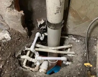 青山湖漏水检测哪家好