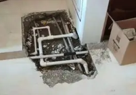 青山湖卫生间测漏水如何检测