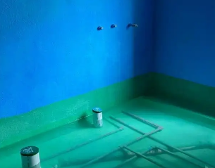 青山湖卫生间防水