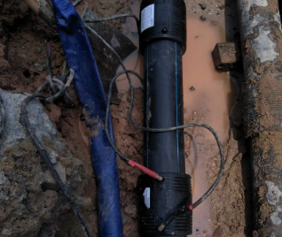 青山湖水管漏水检测多少钱