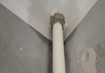 青山湖卫生间测漏水之渗水防护