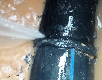 青山湖水管漏水检测的小妙招