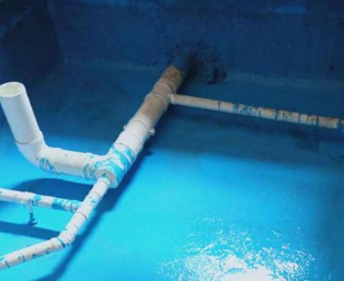 青山湖卫生间测漏水之如何查漏水点