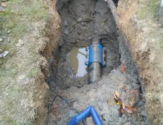 青山湖水管漏水检测多少钱