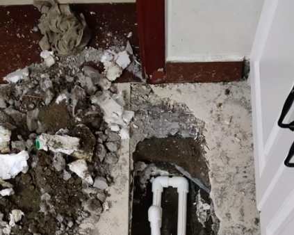 青山湖卫生间测漏水的相关问题