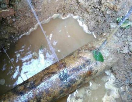 青山湖漏水检测公司分享下如何测试漏水的案例分享