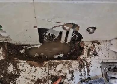 青山湖漏水检测电话